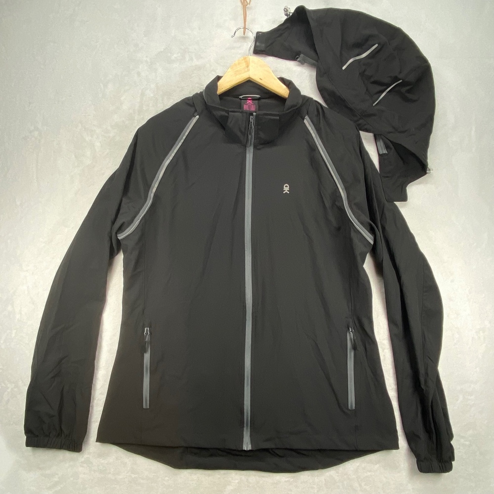 Little Donkey Andy Windbreaker‎ Jacket Running Lightweight XXL